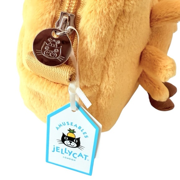 Jellycat Sun Plush Pouch - Picture 12 of 13